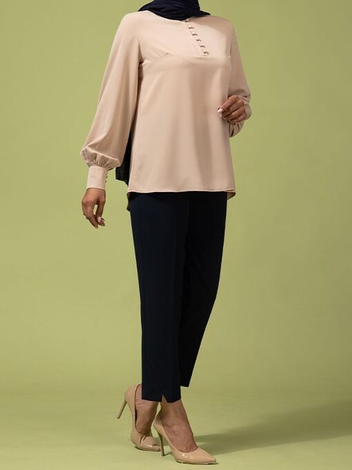 تونیک زنانه بُـرنُس