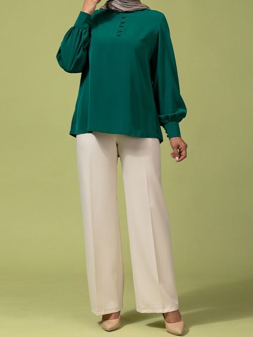 تونیک زنانه بُـرنُس