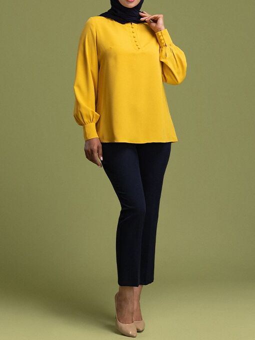 تونیک زنانه بُـرنُس