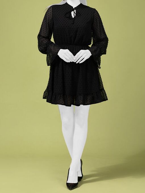 پیراهن رسمی زنانه بُـرنُس