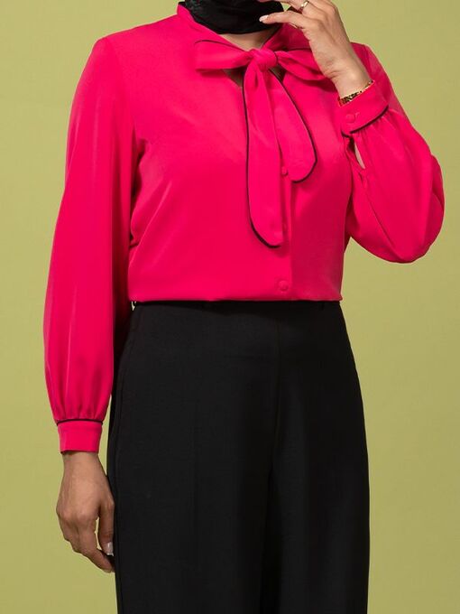 تونیک زنانه بُـرنُس