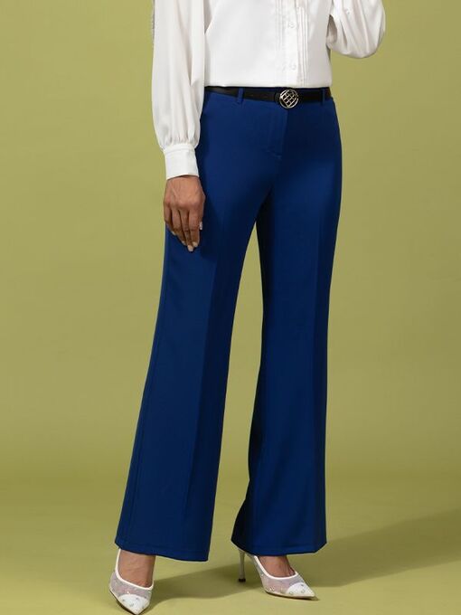 شلوار رسمی زنانه بُـرنُس