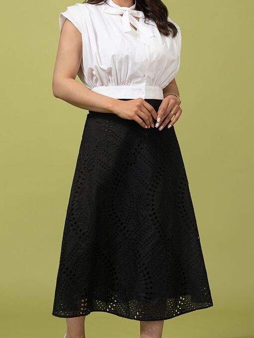 پیراهن رسمی زنانه بُـرنُس