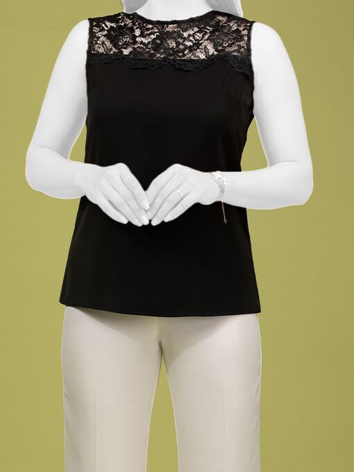 تاپ تمام تنه زنانه بُـرنُس