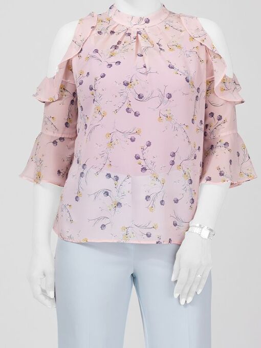 بلوز زنانه بُـرنُس