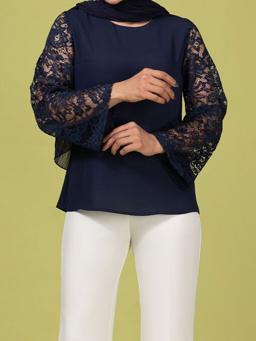 بلوز زنانه بُـرنُس