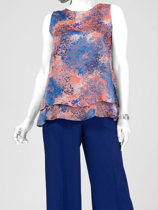 تاپ تمام تنه زنانه بُـرنُس