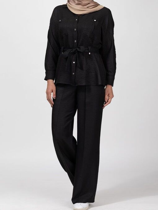 تونیک زنانه بُـرنُس