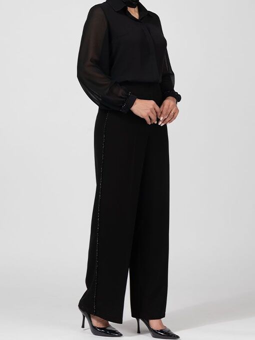 شلوار رسمی زنانه بُـرنُس