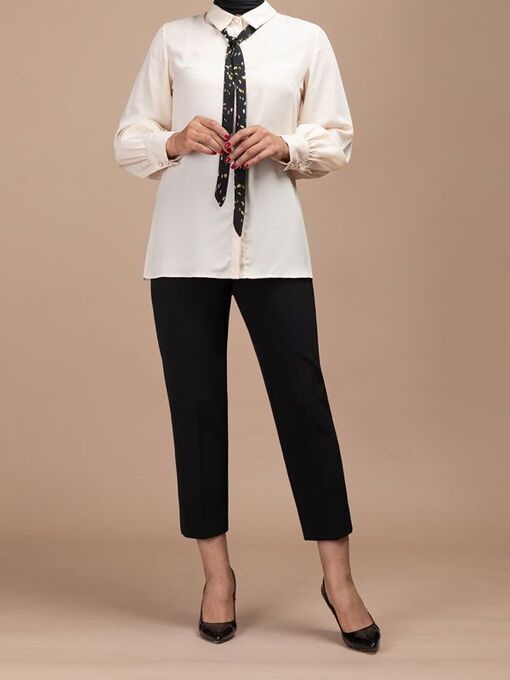 شومیز زنانه بُـرنُس