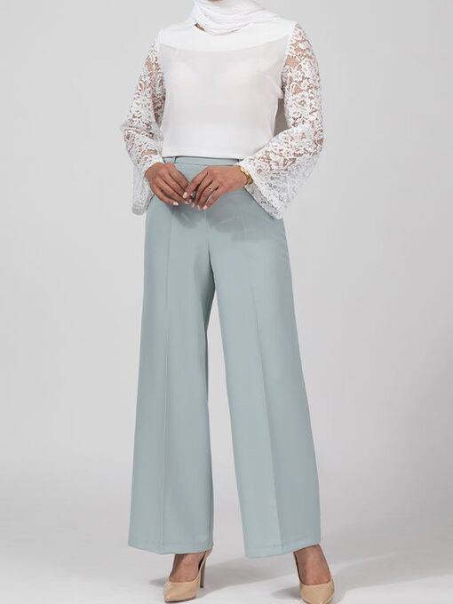 شلوار رسمی زنانه بُـرنُس