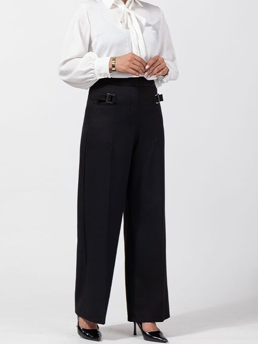 شلوار رسمی زنانه بُـرنُس