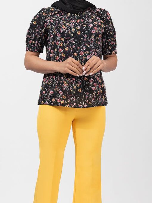 بلوز زنانه بُـرنُس