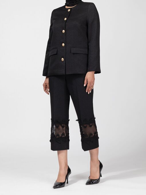 شلوار رسمی زنانه بُـرنُس