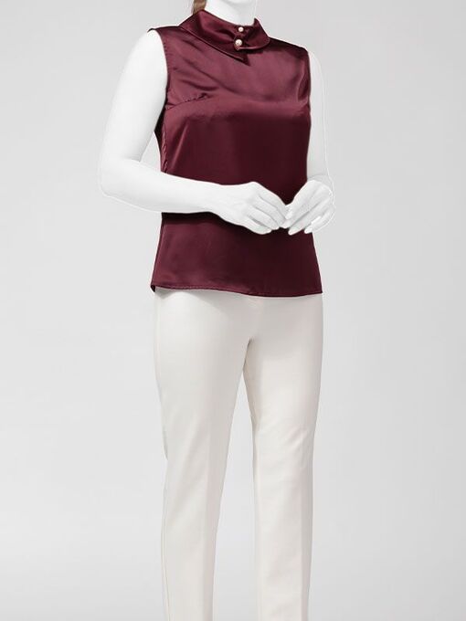 تاپ تمام تنه زنانه بُـرنُس