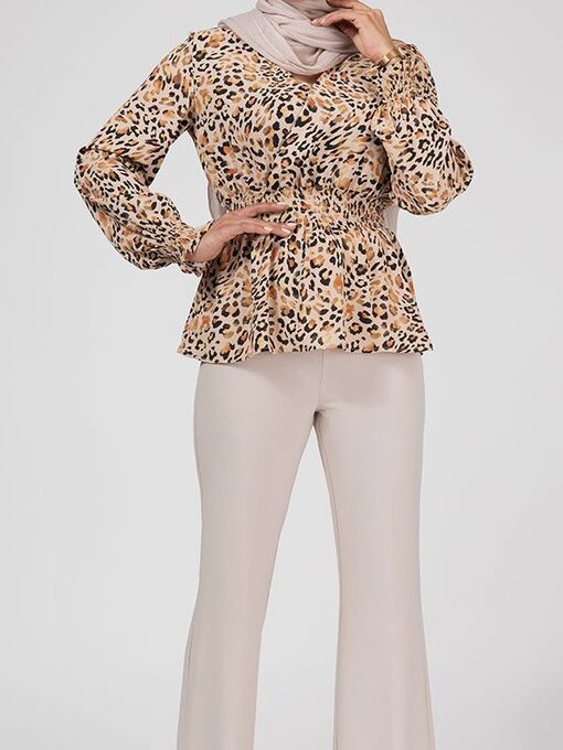 بلوز زنانه بُـرنُس