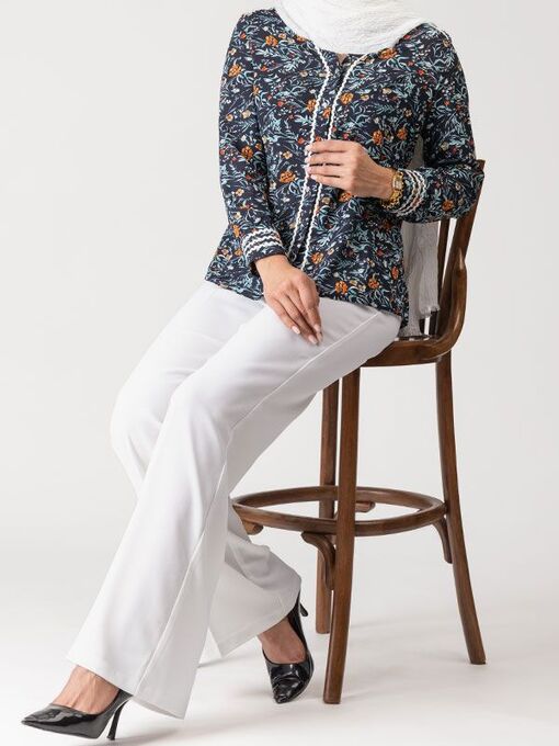 شومیز زنانه بُـرنُس