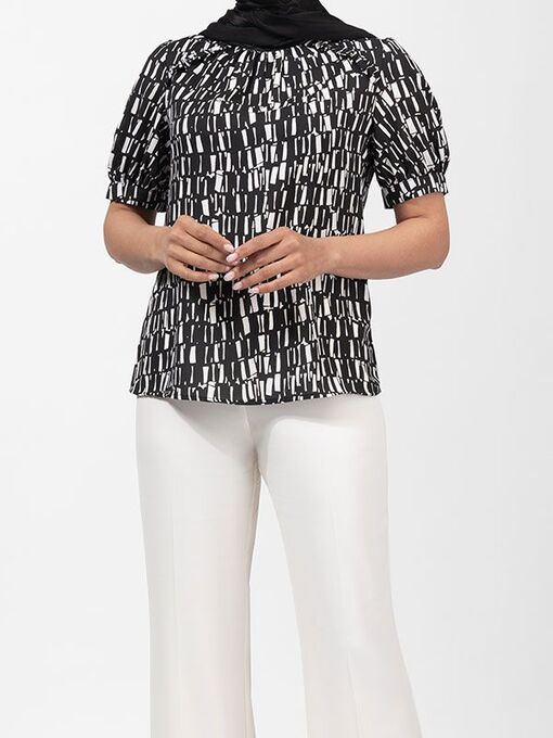 بلوز زنانه بُـرنُس