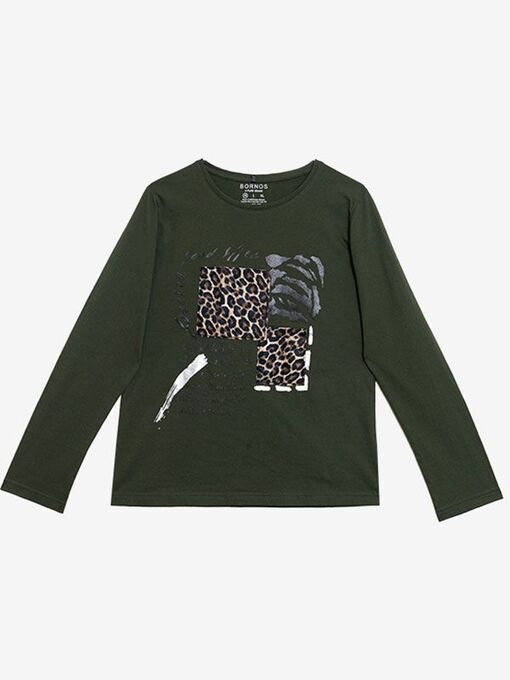 بلوز زنانه بُـرنُس