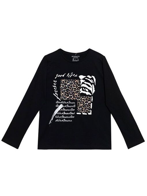 بلوز زنانه بُـرنُس