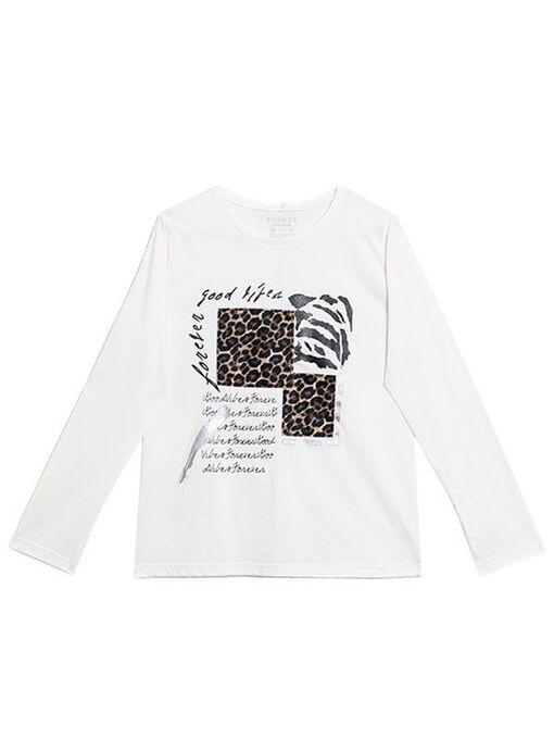 بلوز زنانه بُـرنُس