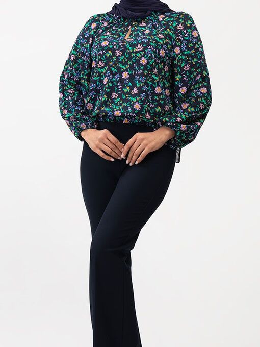 بلوز زنانه بُـرنُس