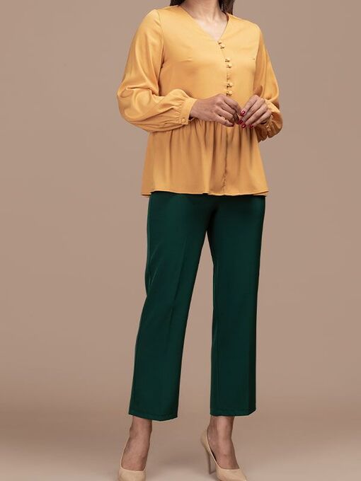 شومیز زنانه بُـرنُس