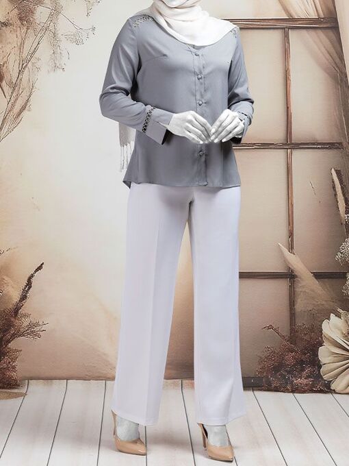 شومیز زنانه بُـرنُس