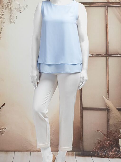 تاپ تمام تنه زنانه بُـرنُس