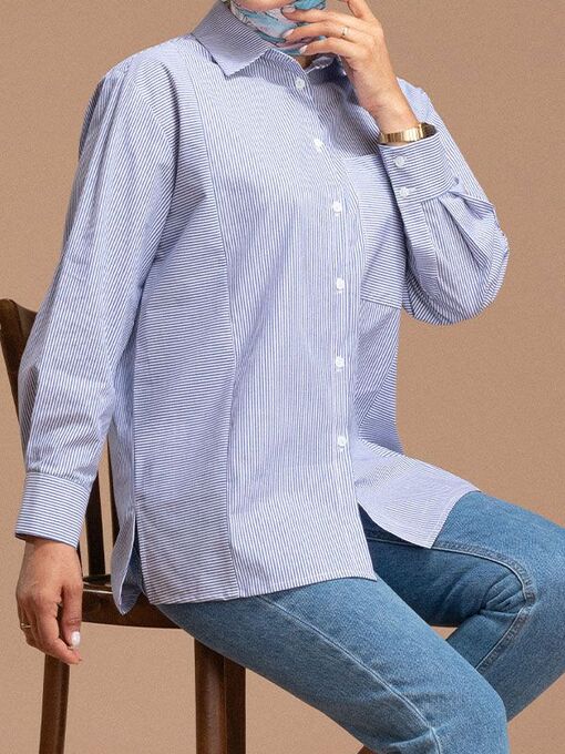 تونیک زنانه بُـرنُس