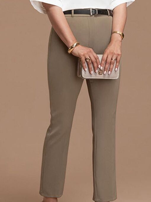 شلوار رسمی زنانه بُـرنُس