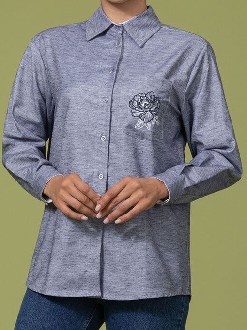 تونیک زنانه بُـرنُس