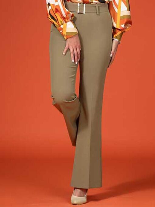 شلوار رسمی زنانه بُـرنُس