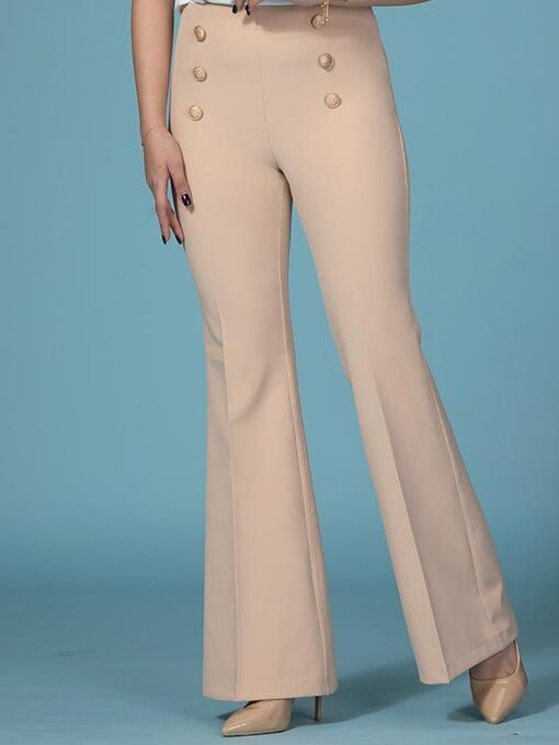 شلوار رسمی زنانه بُـرنُس