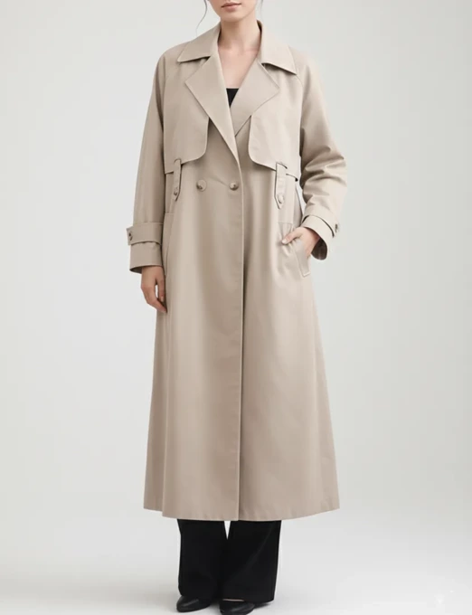 بارانی زنانه فلاویا