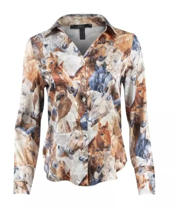 شومیز زنانه فلاویا