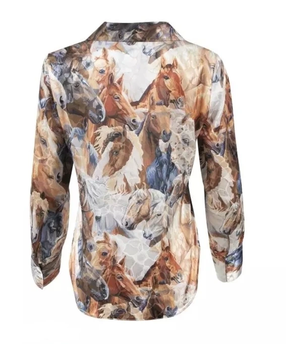 شومیز زنانه فلاویا