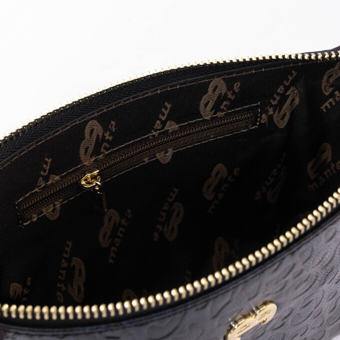 کیف لوازم آرایش زنانه منط