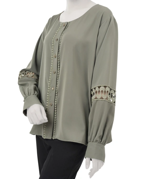 شومیز زنانه فلاویا