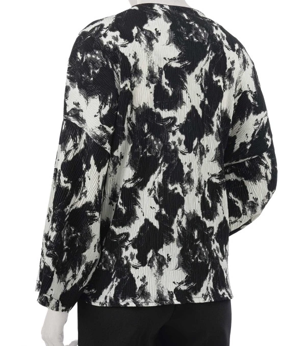 تی شرت آستین کوتاه زنانه فلاویا