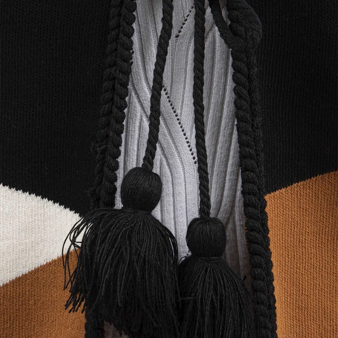 بافت زنانه فلاویا