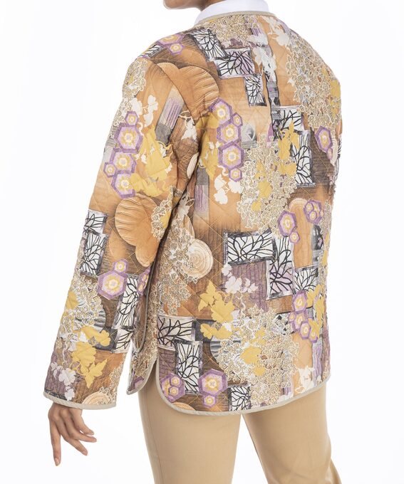 کاپشن زنانه فلاویا