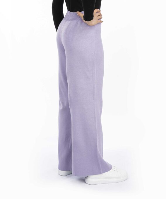 شلوار نخی زنانه فلاویا