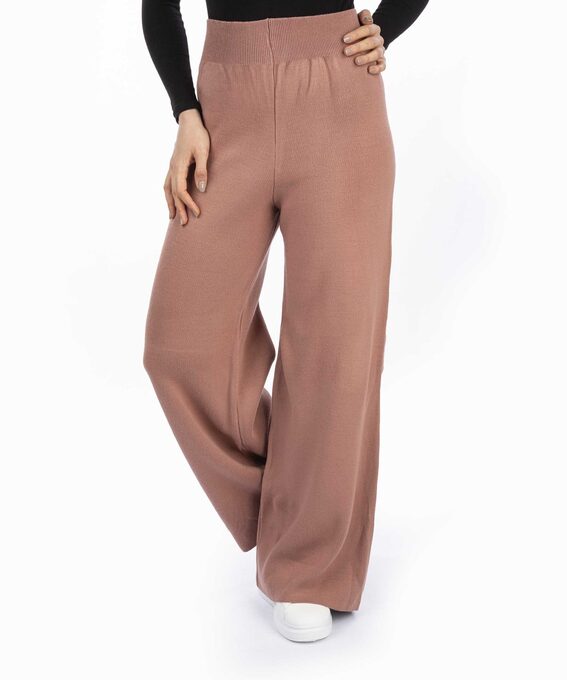 شلوار نخی زنانه فلاویا