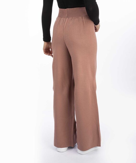 شلوار نخی زنانه فلاویا