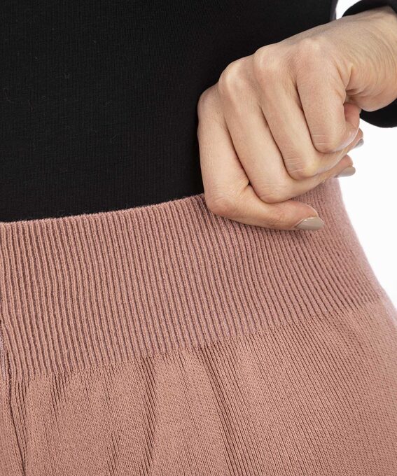 شلوار نخی زنانه فلاویا