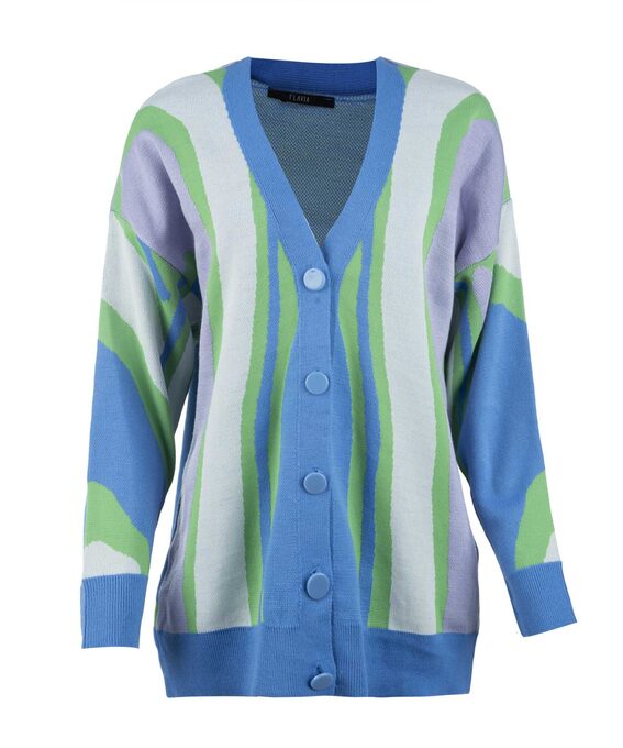 بافت زنانه فلاویا