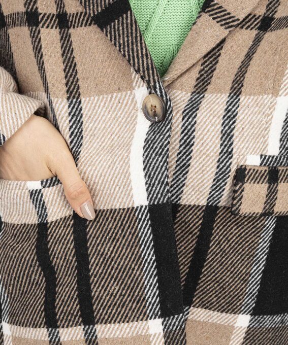 پالتو زنانه فلاویا