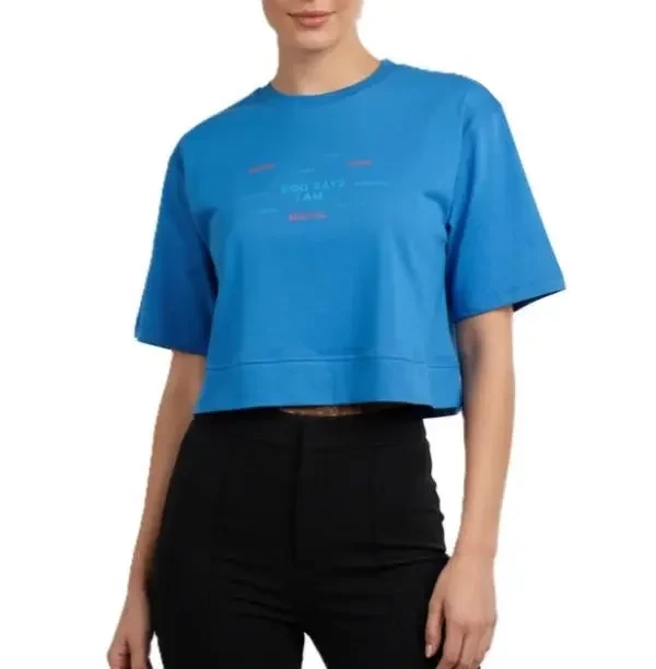 تی شرت آستین کوتاه زنانه وینکلر