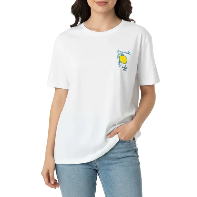 تی شرت آستین کوتاه زنانه وینکلر